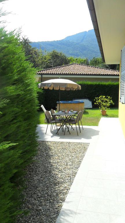 Cartiera Apartamento Cannobio Exterior foto