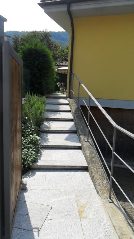 Cartiera Apartamento Cannobio Exterior foto